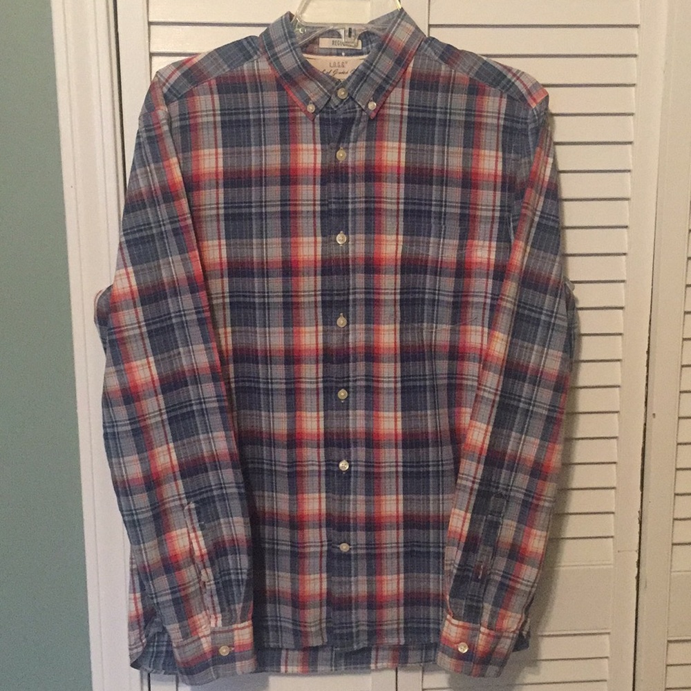 Label of Graded Goods shirt